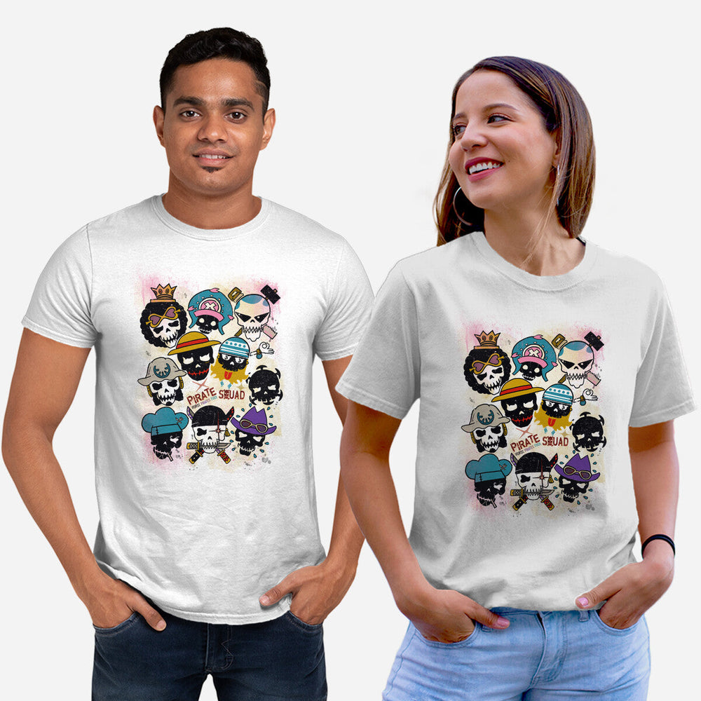 Pirate Squad (Online Order Only)