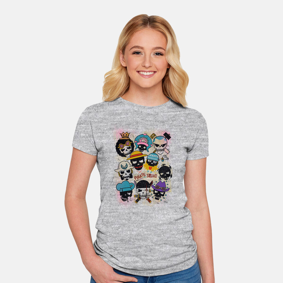 Pirate Squad (Online Order Only)