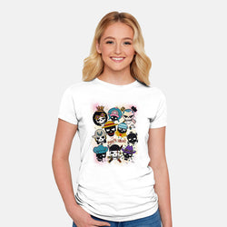 Pirate Squad (Online Order Only)