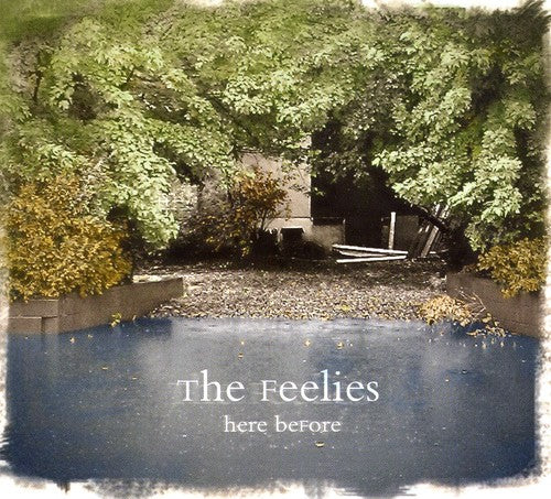 Here Before [CD]