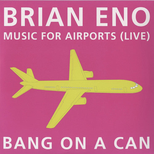 Music for Airports: Live [CD]