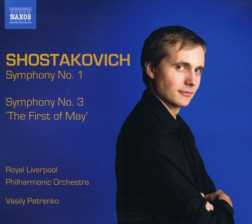 Symphonies 1 & 3 [CD]