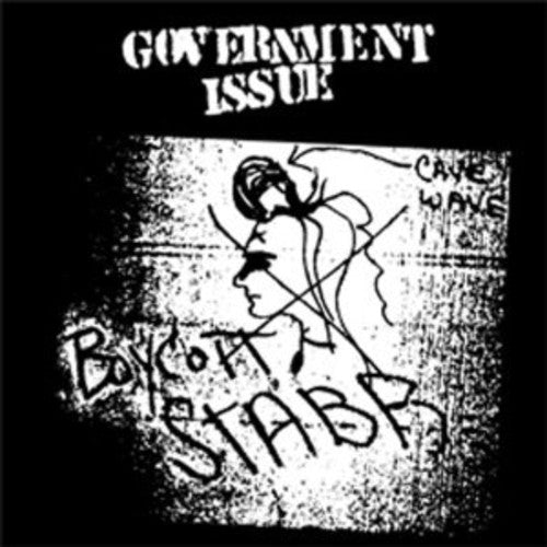 Boycott Stabb Complete Session [LP]