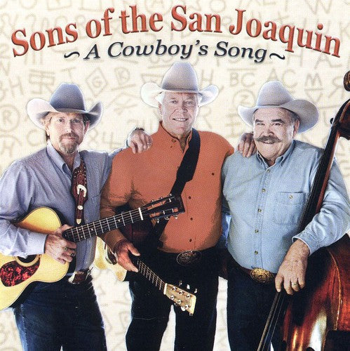 A Cowboy's Song [CD]