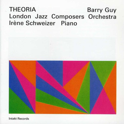 Theoria: London Jazz Composers Orchestra [Import]