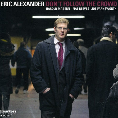 Dont Follow the Crowd [CD]