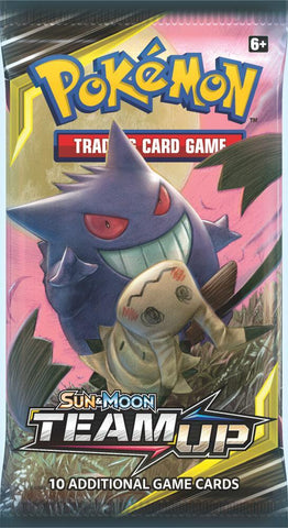 Sun & Moon: Team Up - Booster Pack (Online Only)