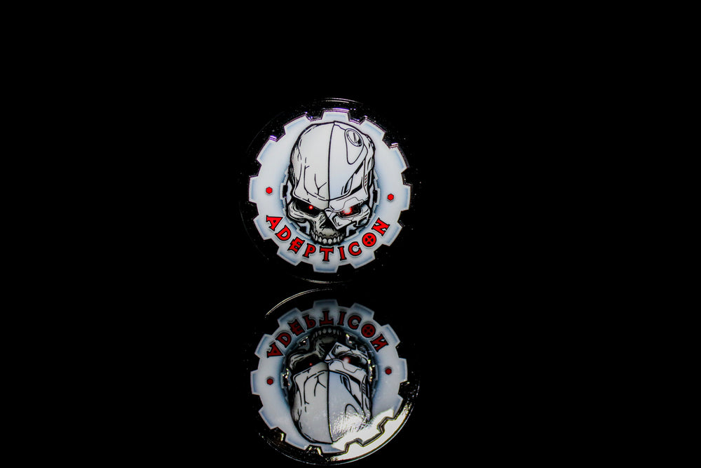40mm Baron's Coin��� | Adepticon (ONLINE ORDER ONLY)