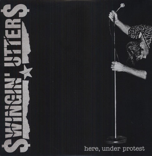 Here, Under Protest [LP]