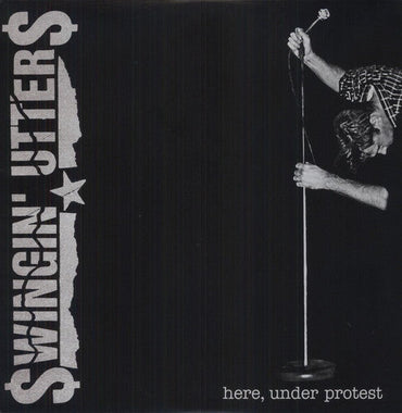 Here, Under Protest [LP]