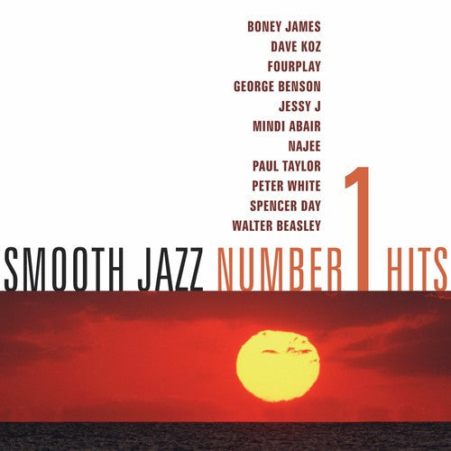 Smooth Jazz #1 Hits [CD]