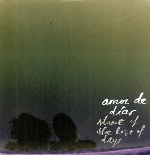 Street of the Love of Days [LP]
