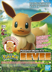 Pokemon - Eevee - Model Kit