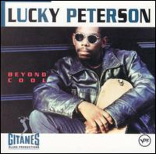 Beyond Cool [CD]