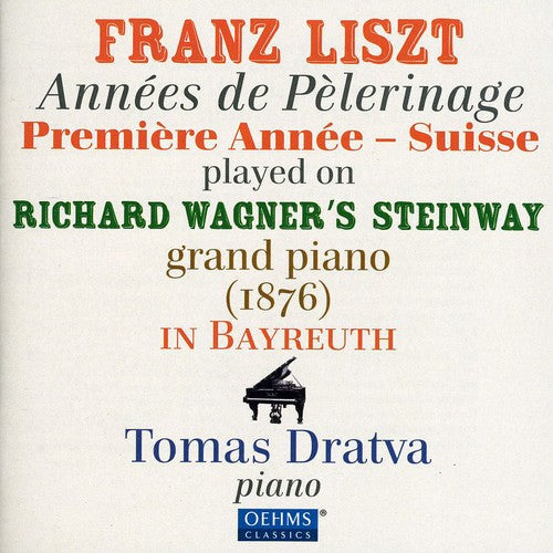 Annees de Pelerinage [CD]