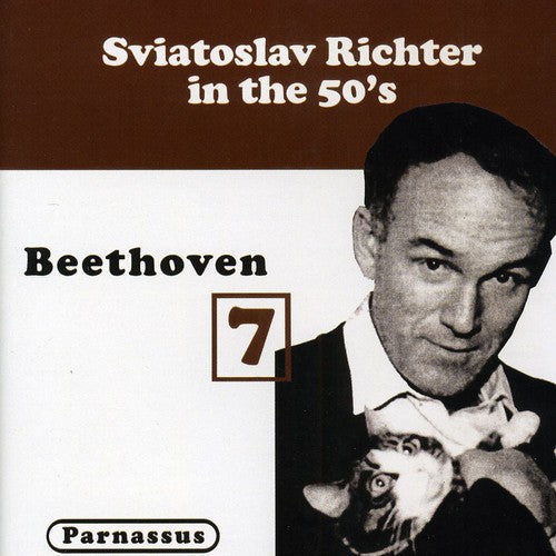 Richter in the 1950s: Beethoven Diabelli 7 [CD]