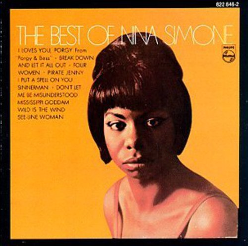 Best of Nina Simone [CD]