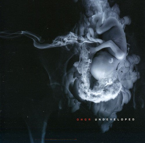 Undeveloped [CD]