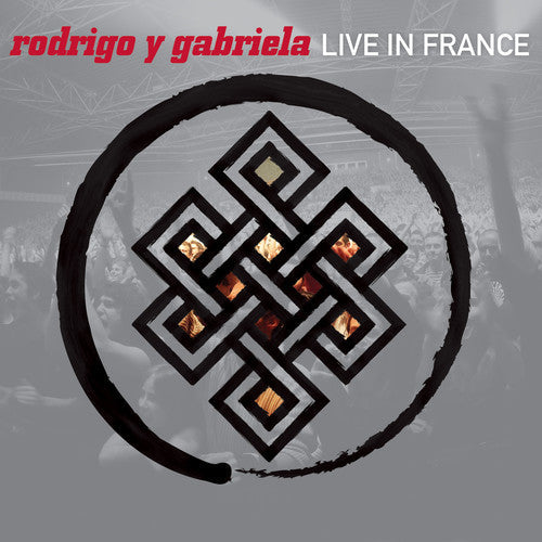 Live in France [CD]