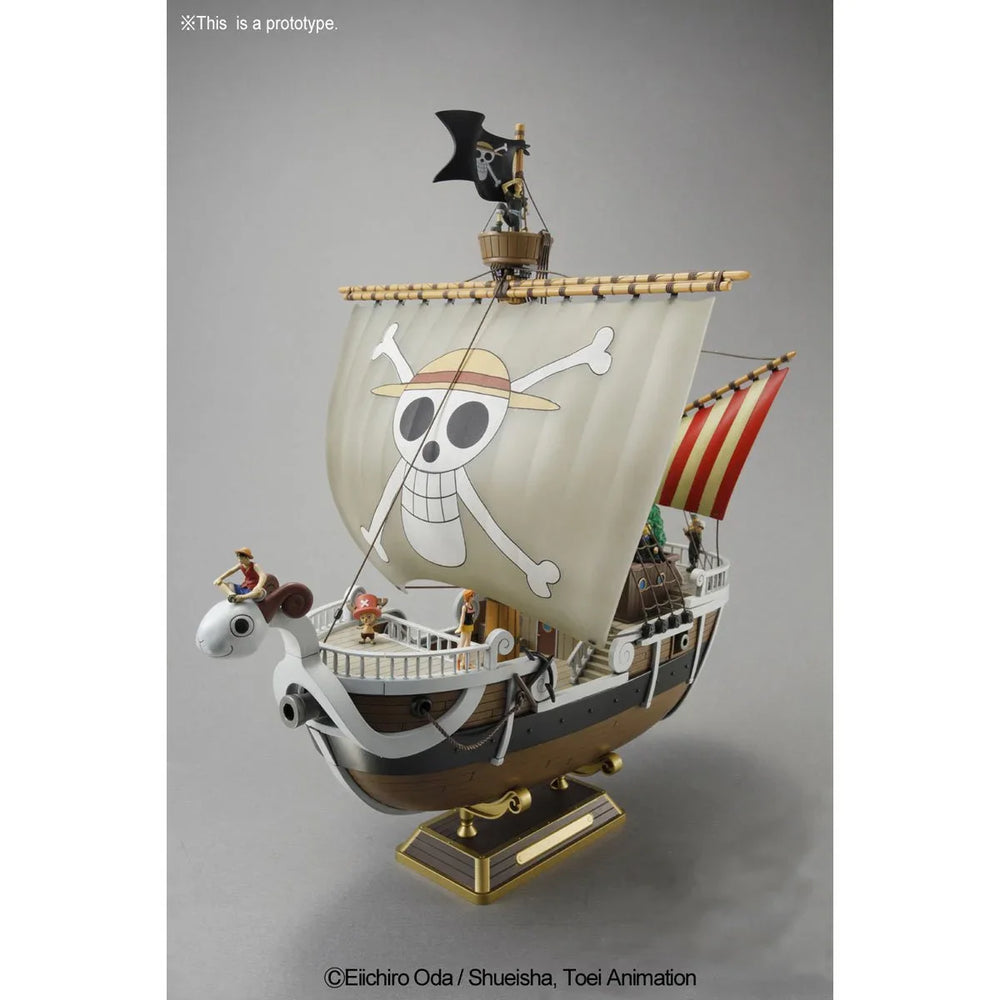 One Piece Going Merry Model Ship Model Kit (ONLINE ORDER ONLY)