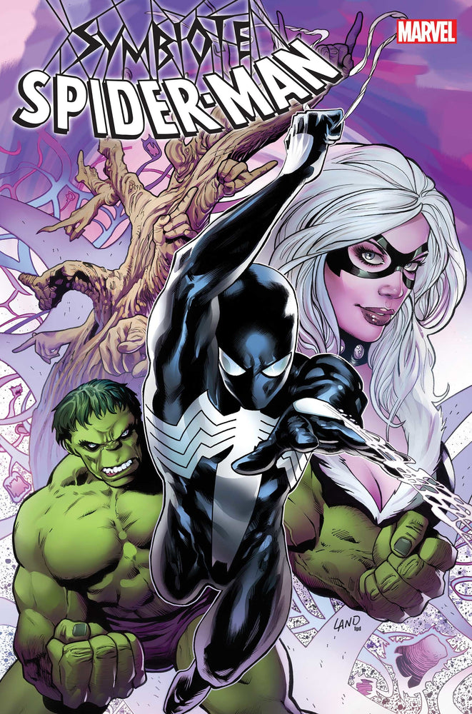 Symbiote Spider-Man Crossroads #1 A (Of 5) Greg Land Peter David (07/28/2021) Marvel (ONLINE ORDER ONLY)