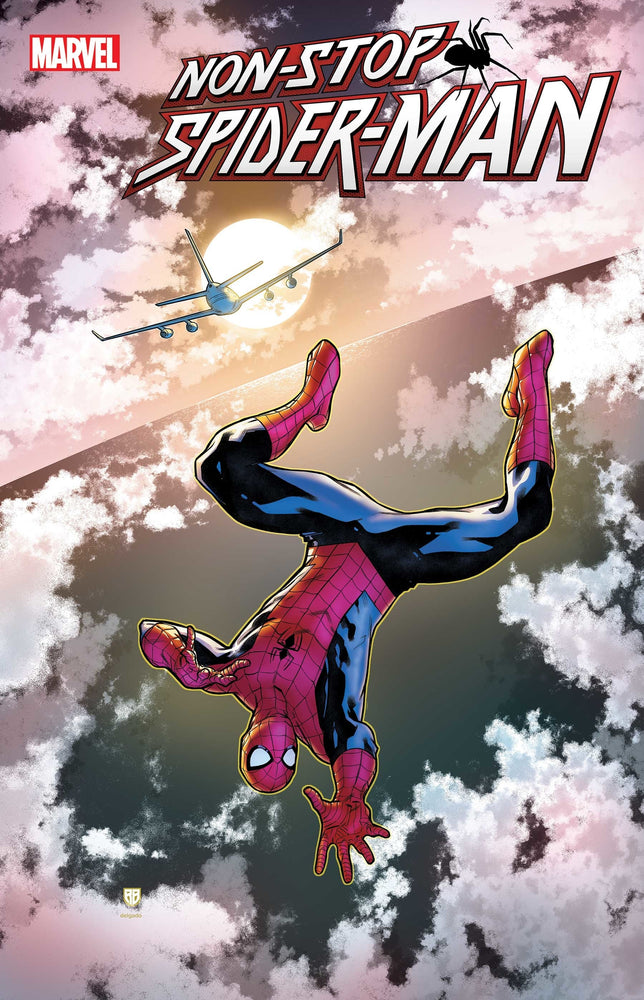 Non-Stop Spider-Man #5 RB Silva Joe Kelly (09/29/2021) Marvel (ONLINE ORDER ONLY)