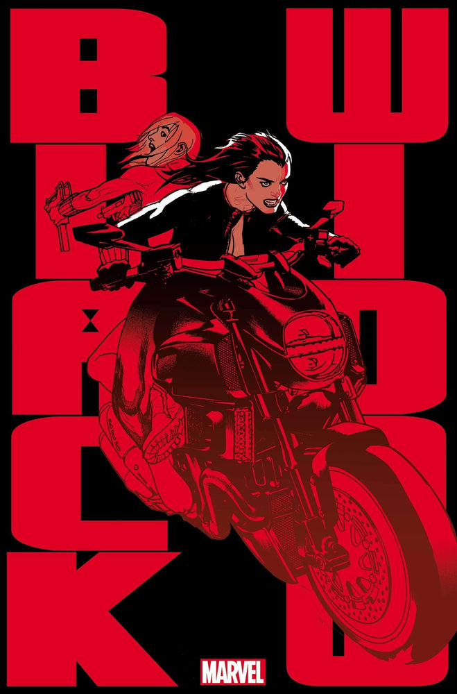 Black Widow #9 A Adam Hughes Kelly Thompson (07/28/2021) Marvel (ONLINE ORDER ONLY)