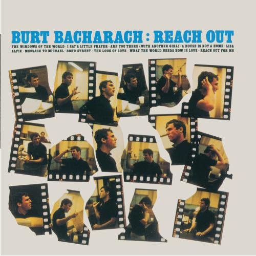Reach Out [CD]