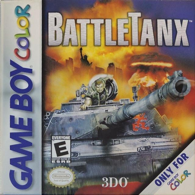 BattleTanx (Gameboy Color) (Online Order Only)