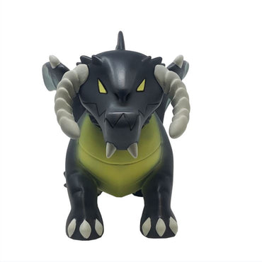 D&D: Figurines of Adorable Power - Black Dragon (ONLINE ORDER ONLY)