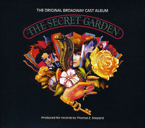 The Secret Garden [CD]