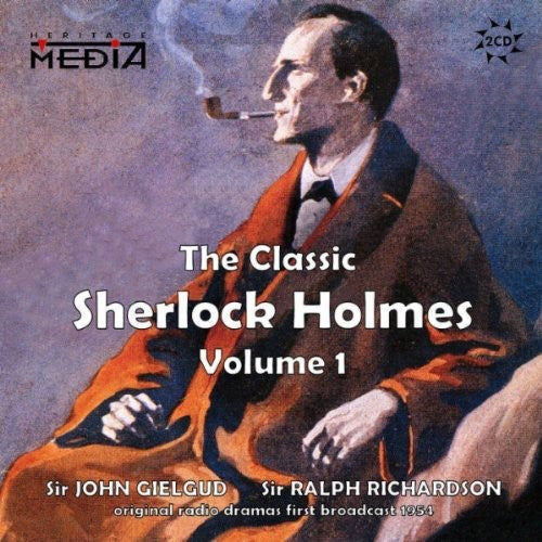 Vol. 1-Classic Sherlock Holmes [2 CD]