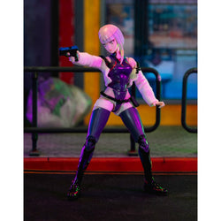 Cyberpunk: Edgerunners Lucy 1/12 Scale Action Figure (ONLINE ORDER ONLY)