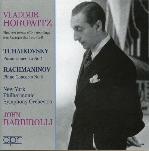 Horowitz in Concert [CD]
