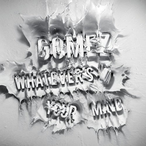 Whatevers On Your Mind [Deluxe]