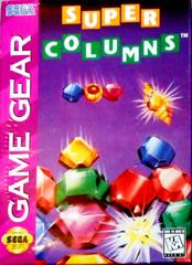 Super Columns - Sega Game Gear (ONLINE ORDER ONLY)