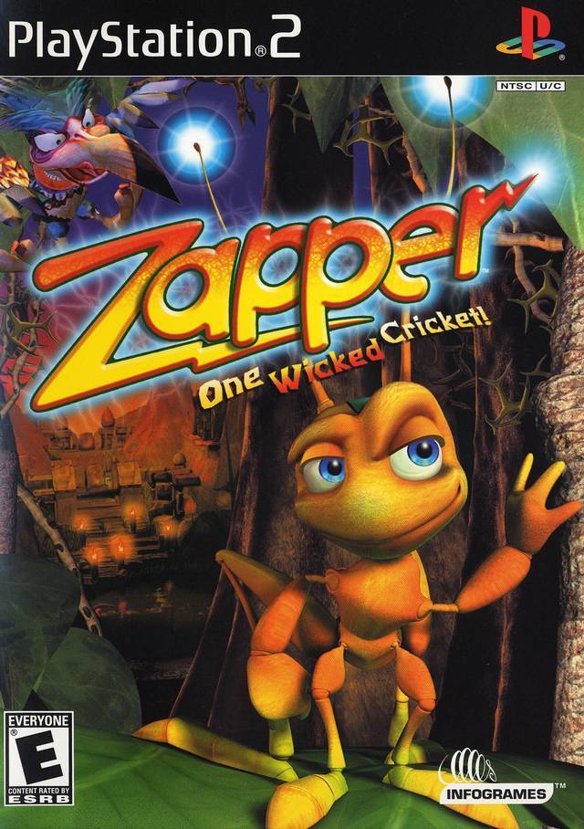 Zapper (Playstation 2) (Online Only)