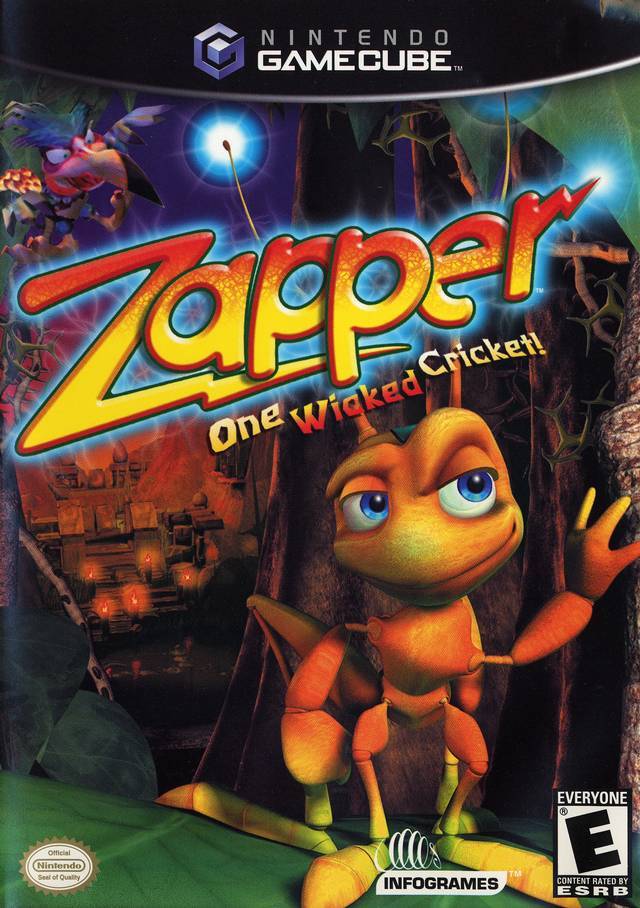 Zapper (Gamecube) (Online Order Only)