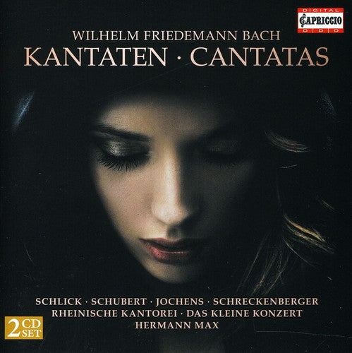 Cantatas [2 CD]