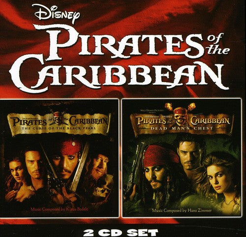 Pirates Of The Caribbean: Double Pack [Import]