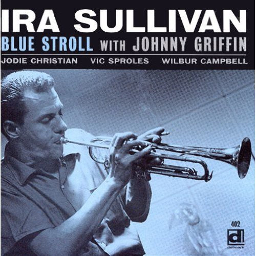 Blue Stroll [CD]