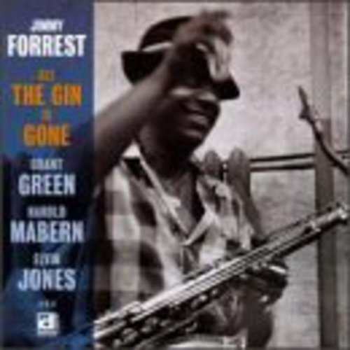 All the Gin Is Gone [CD]