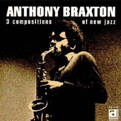 3 Compositions of New Jazz [CD]