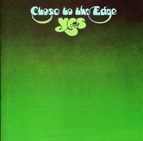 Close to the Edge [CD]
