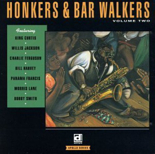 Honkers & Bar Walkers 2 / Various [CD]