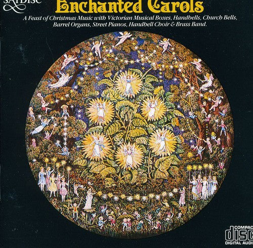Enchanted Carols / Various [CD]