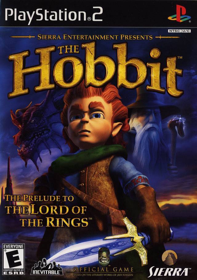 The Hobbit (Playstation 2) (Online Only)