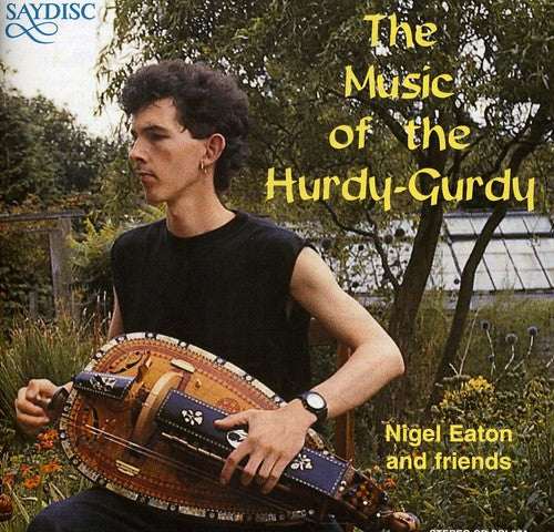 Music of the Hurdy Gurdy [CD]