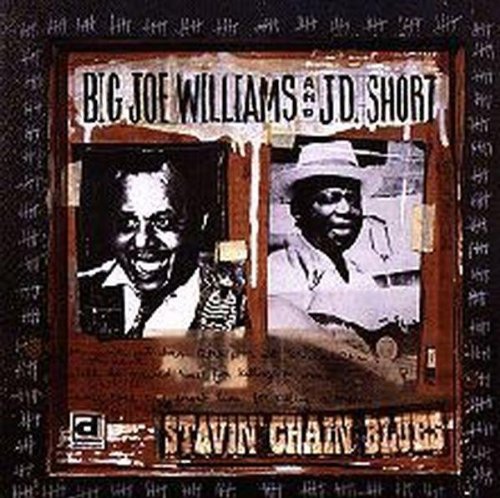 Stavin Chain Blues [CD]