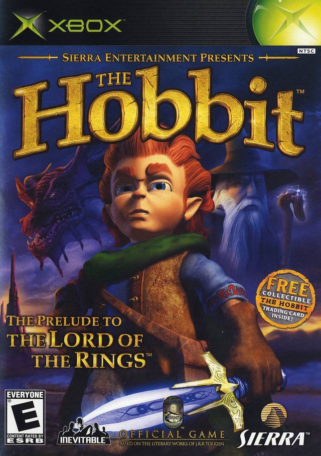The Hobbit (Xbox) (ONLINE ORDER ONLY)